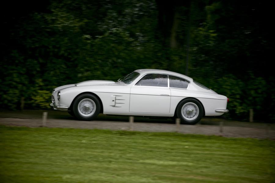  Fiat 8V Zagato Berlinetta 1953 года  (фото 3 из 3)